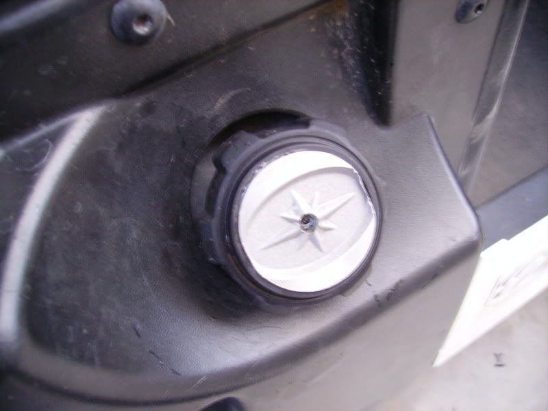 Factory Aluminum Front wheels wont work as a Rear spare. PRC Polaris Ranger Club